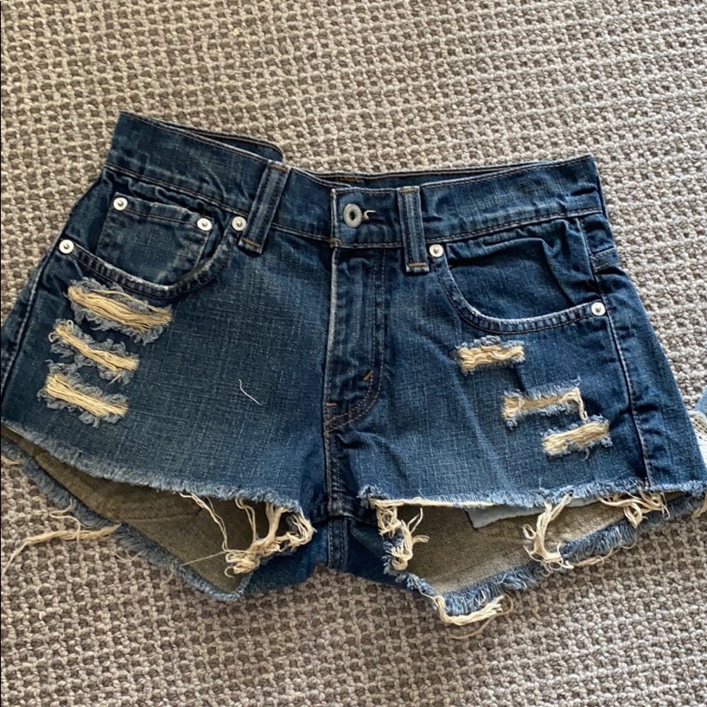 Levi’s shorts